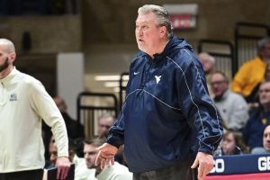 Huggins' honest summation: 'We're a bad basketball team right now'
